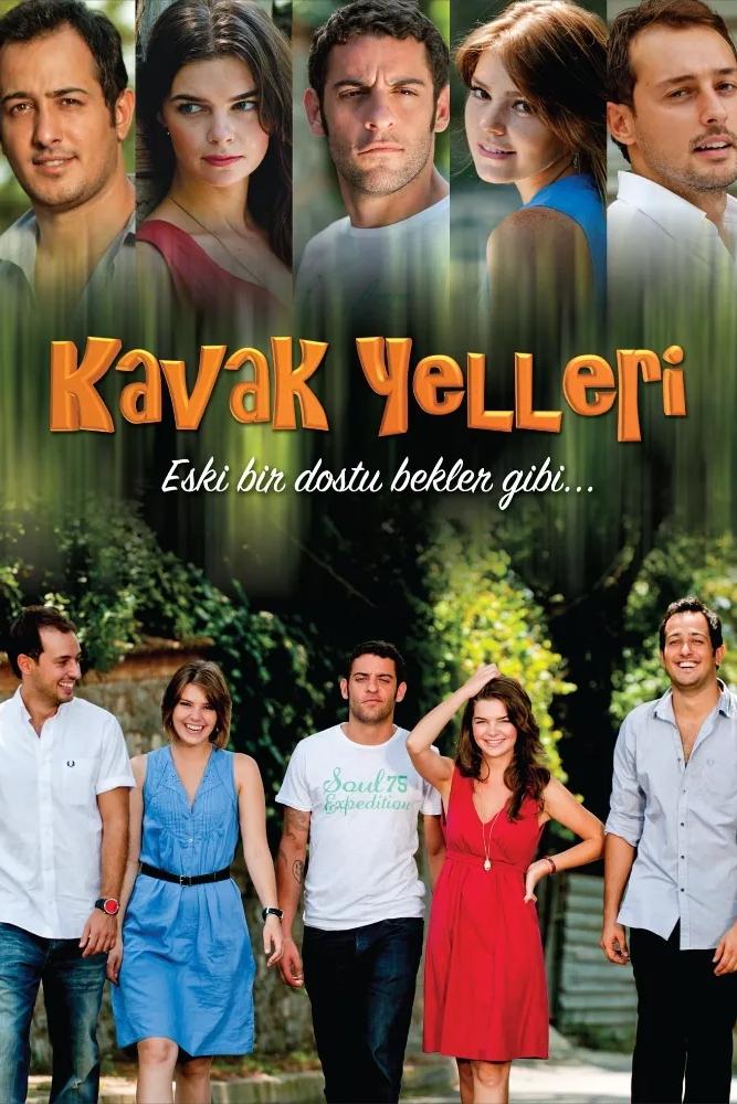 Poster de Kavak Yelleri
