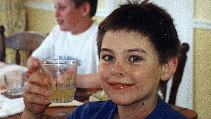 Kid for Ransom - Tears for Daniel