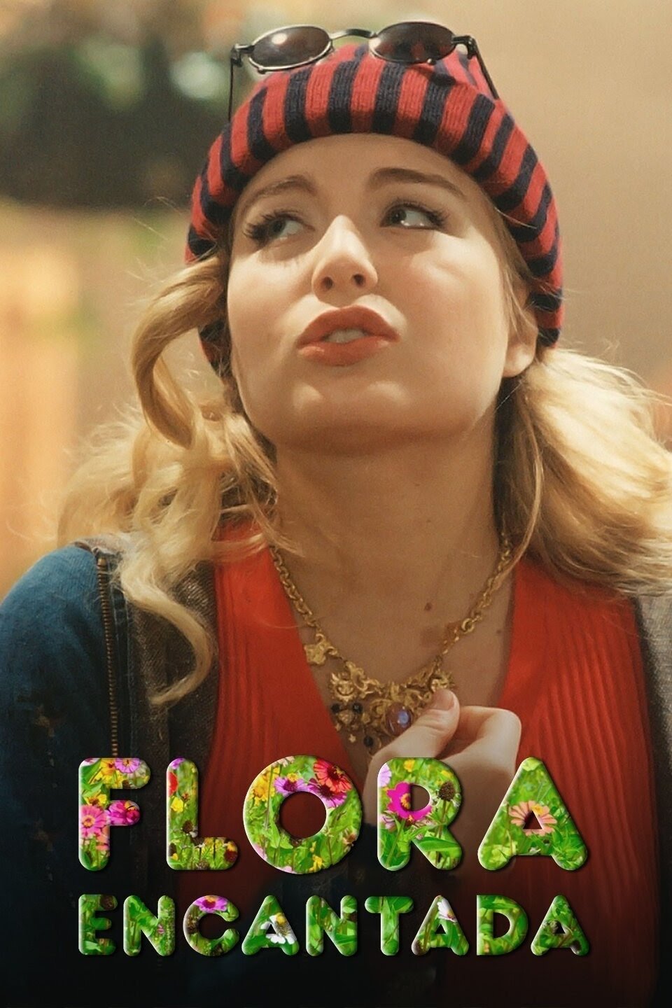 Poster de Flora Encantada