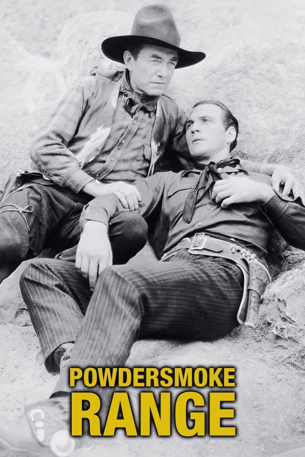 Poster de Powdersmoke Range