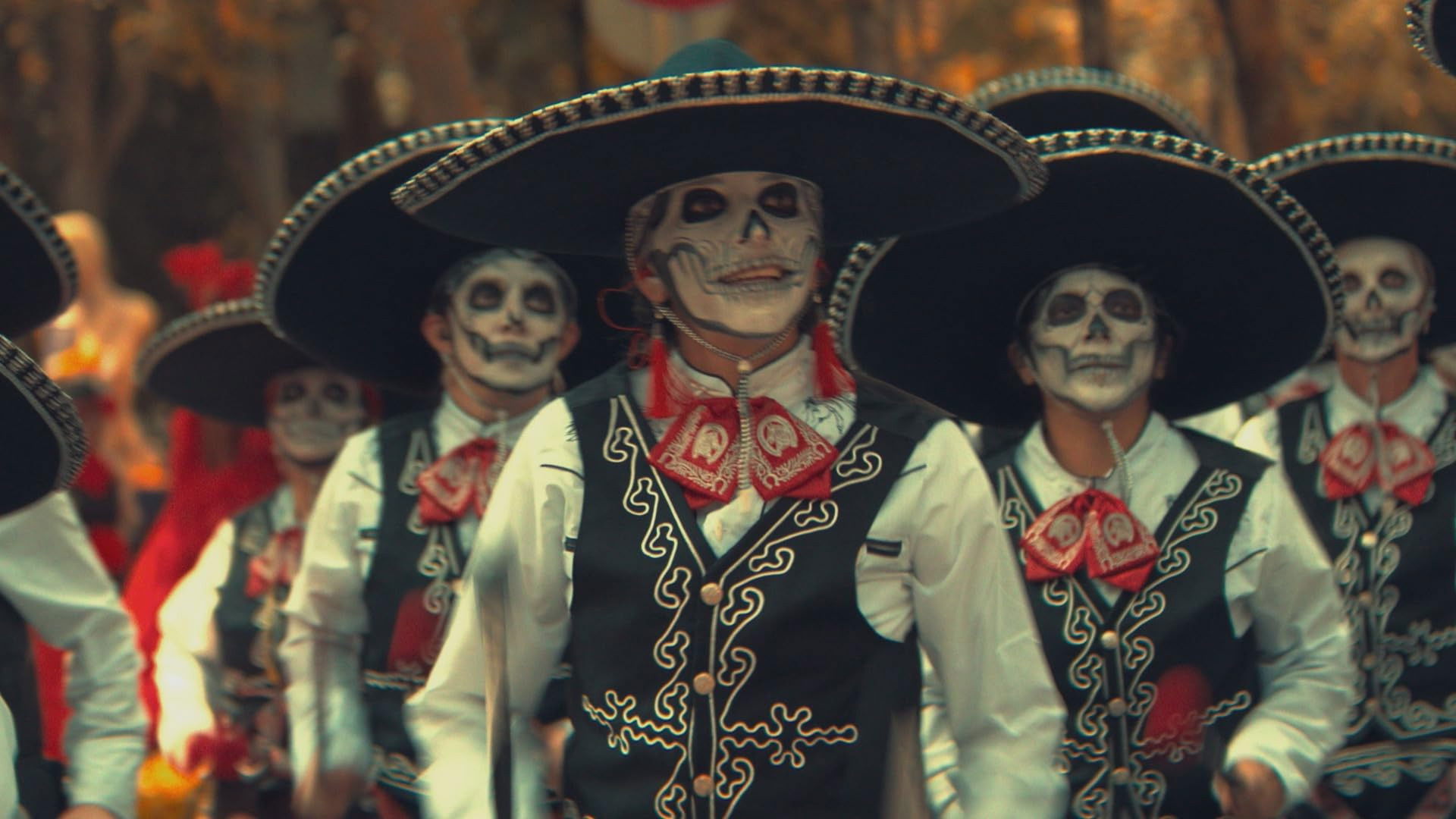 Mission 5: Day of the Dead