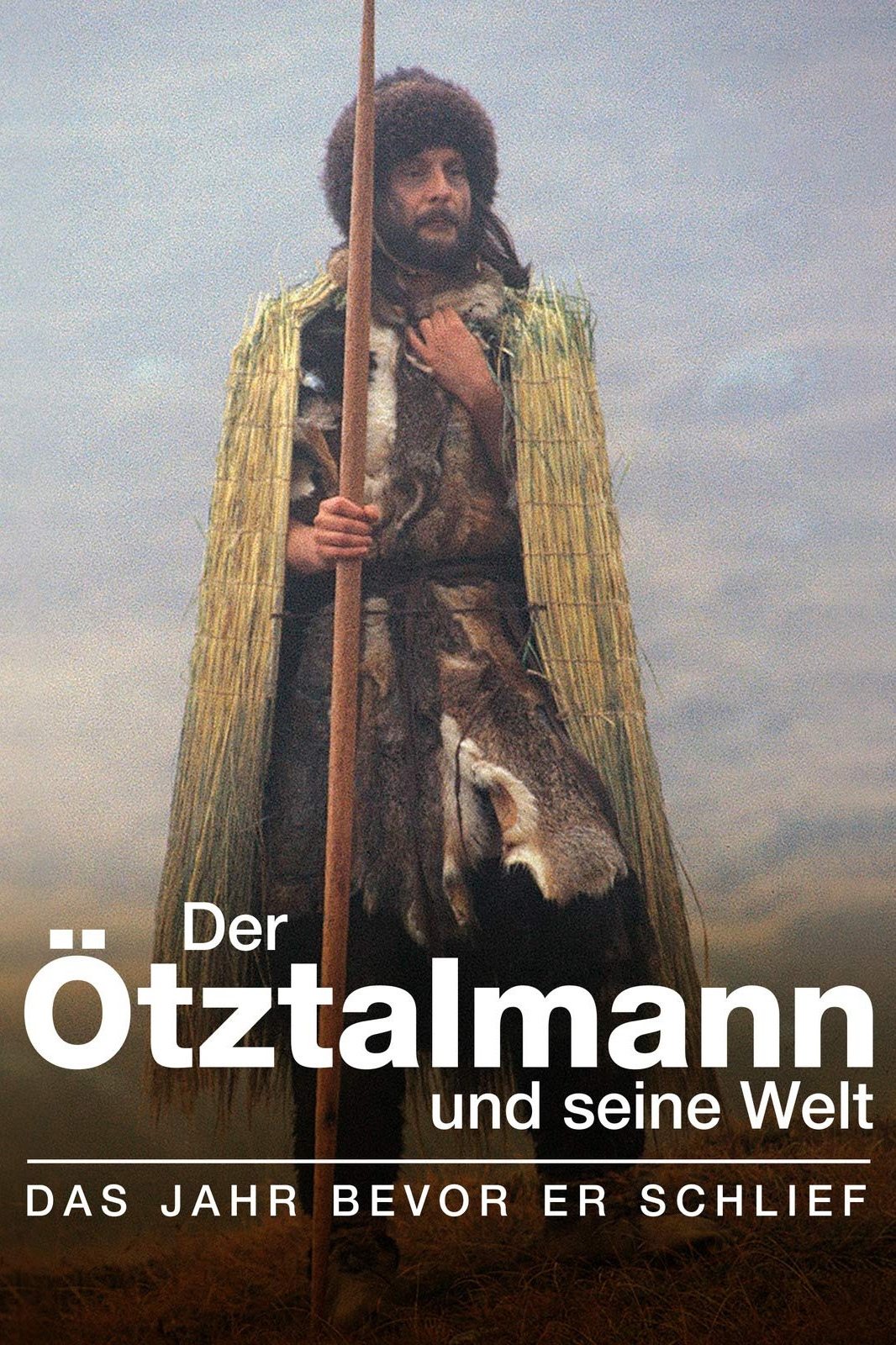 Poster de Der Ötztalmann und seine Welt. Das Jahr bevor er schlief