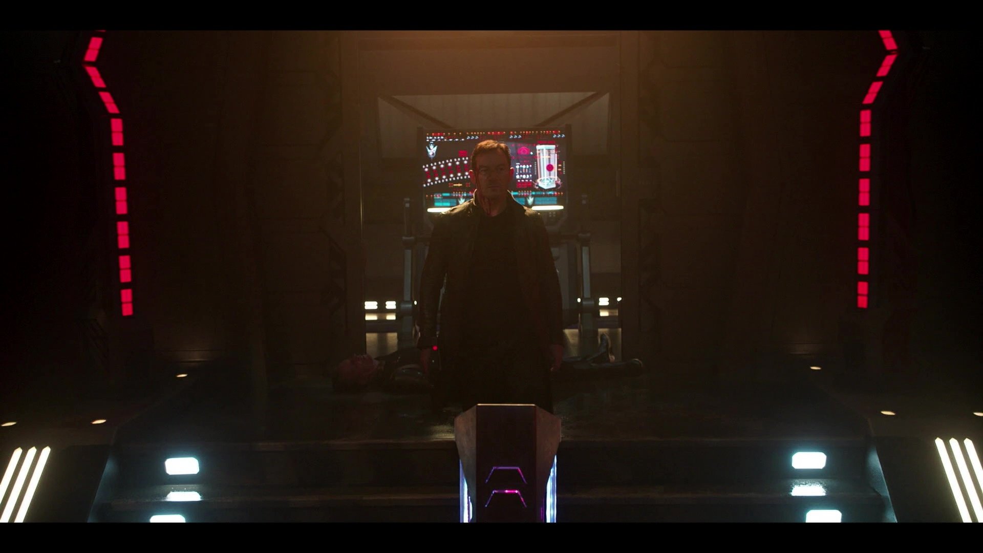 'What's Past is Prologue' Deleted Scenes