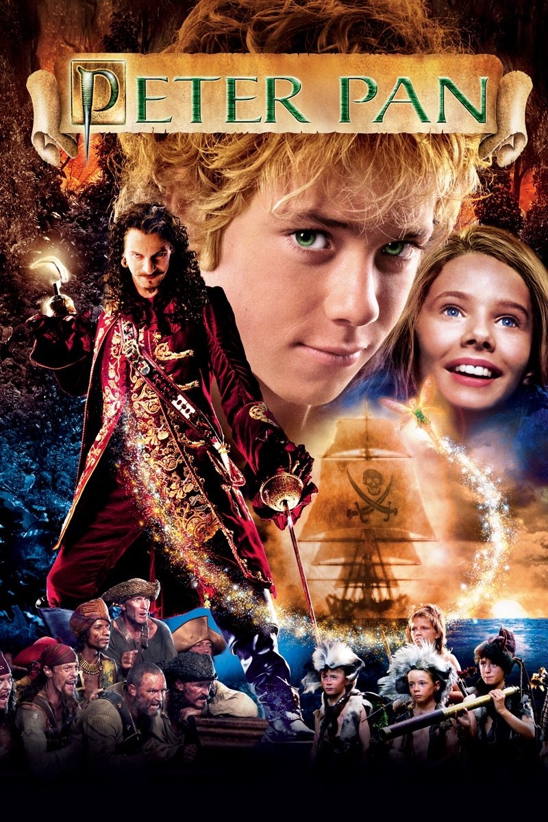 Poster de Peter Pan