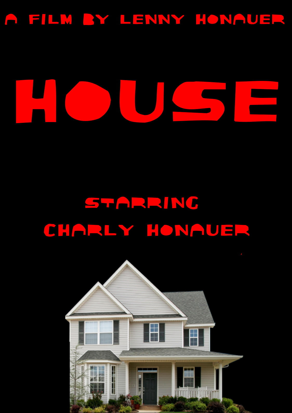 Poster de House