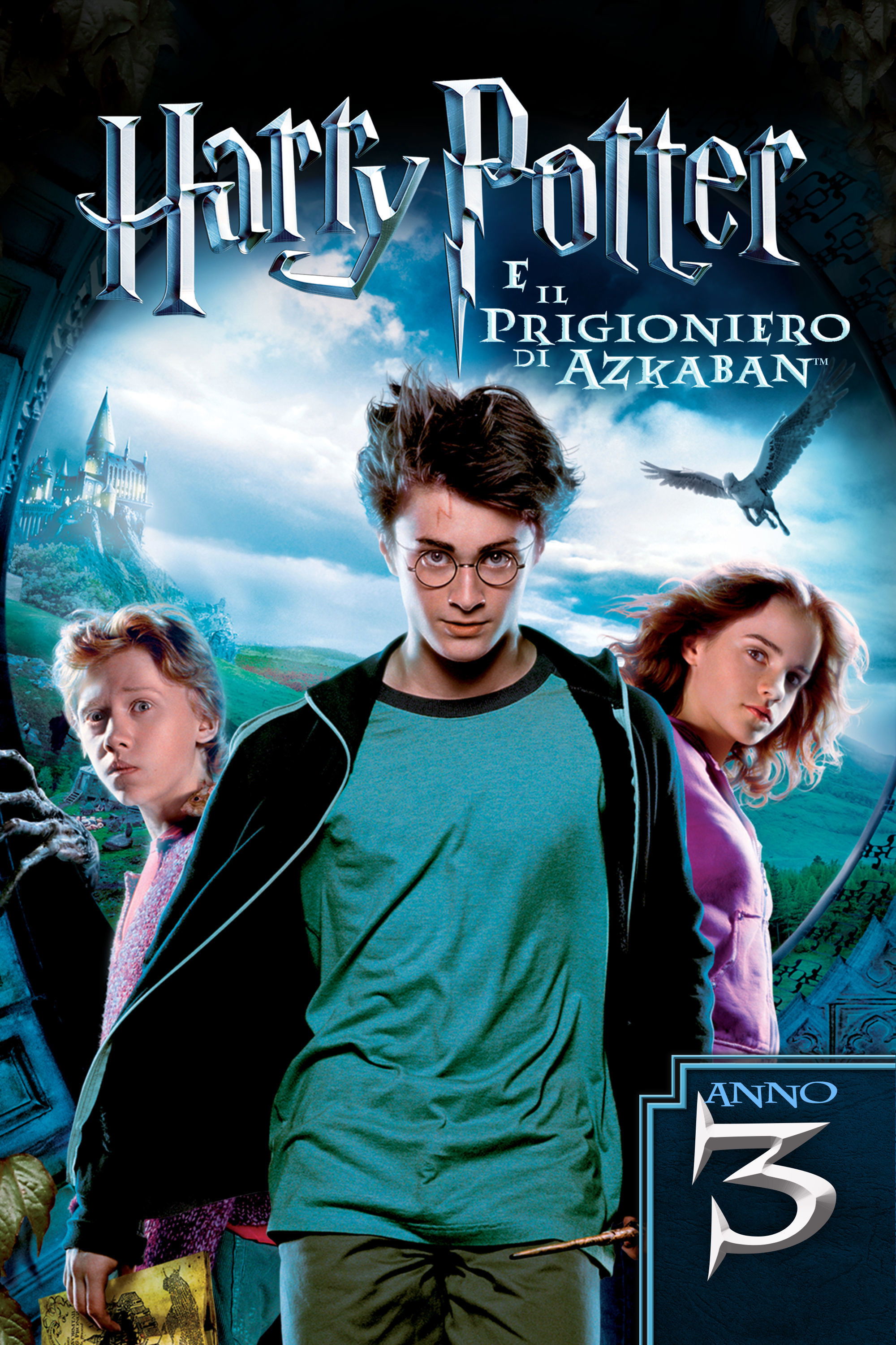Harry Potter e il prigioniero di Azkaban