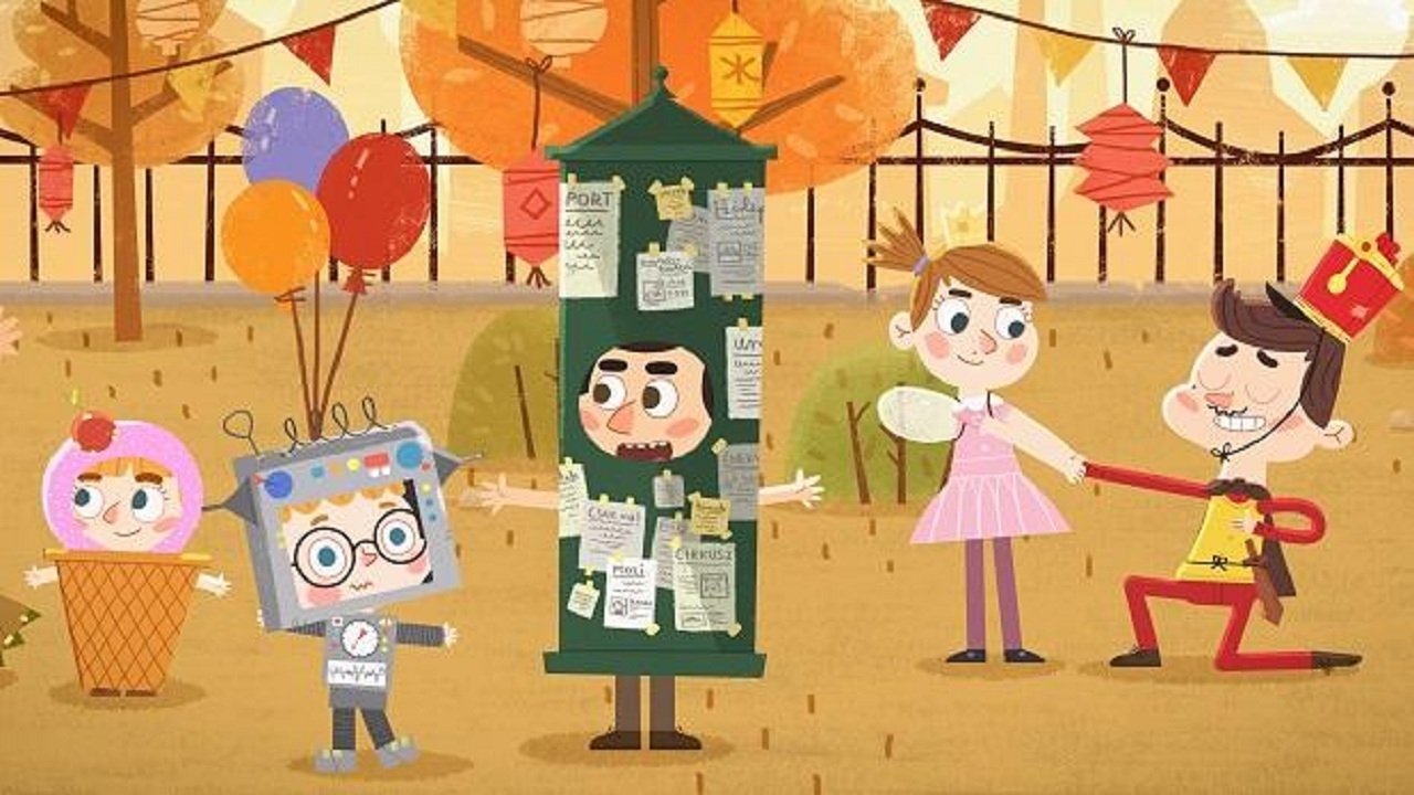 Backdrop image