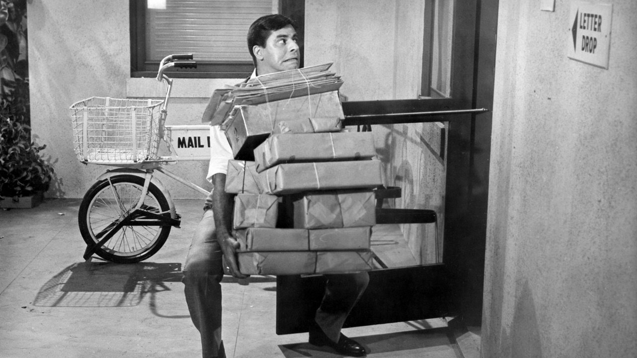 The Errand Boy 1961 123movies