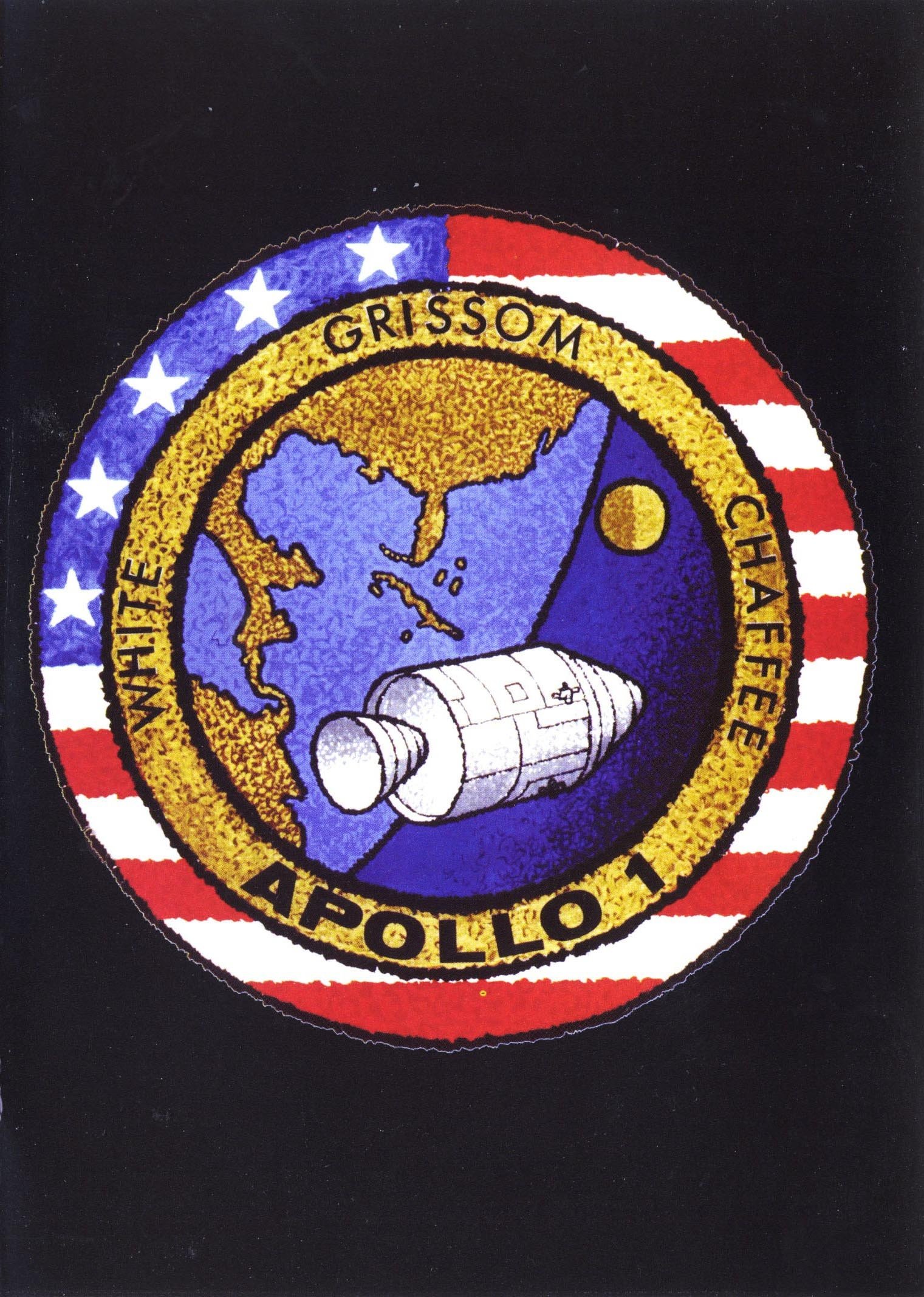 Poster de Apollo 1