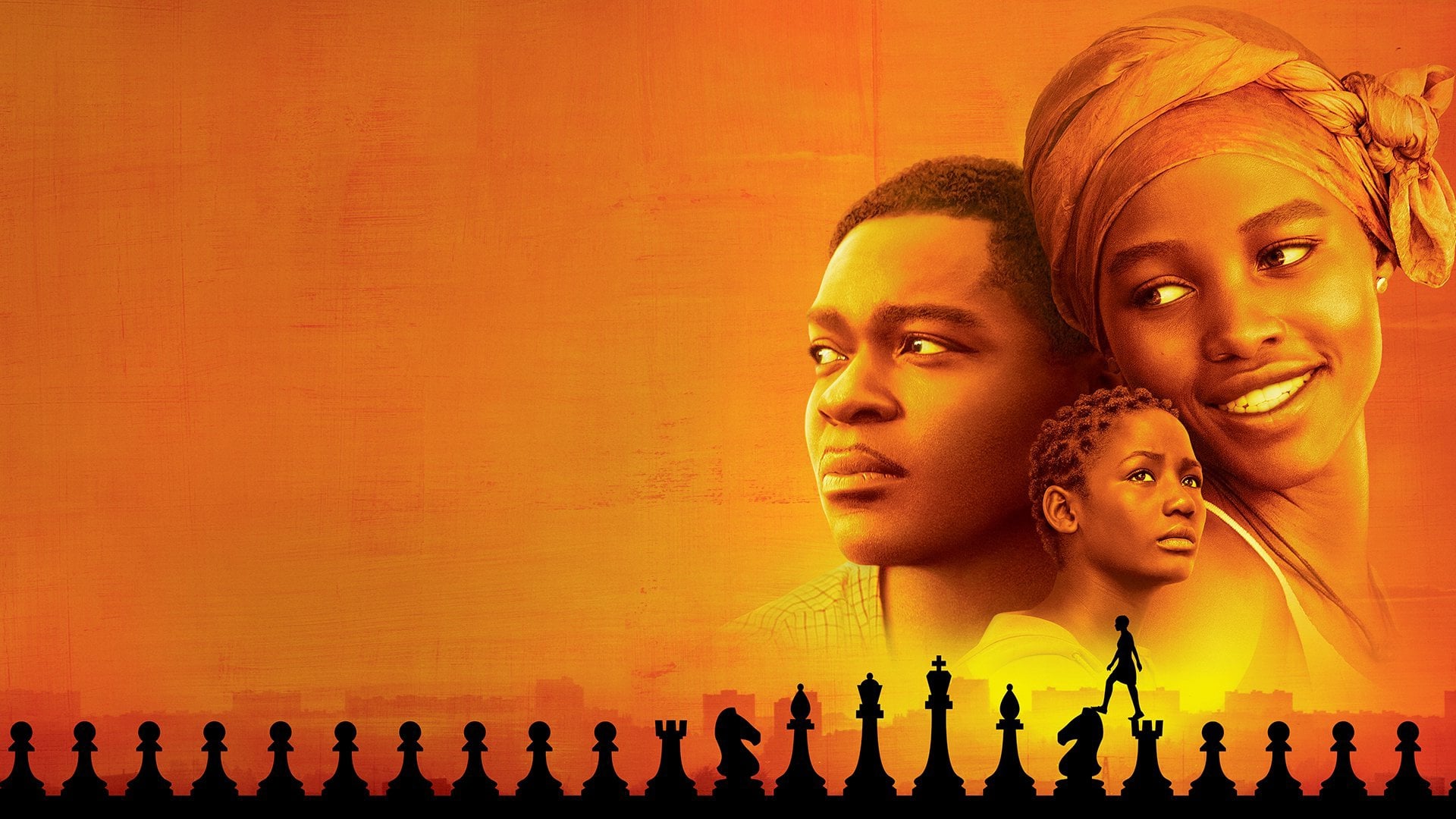 Queen of Katwe 2016 123movies