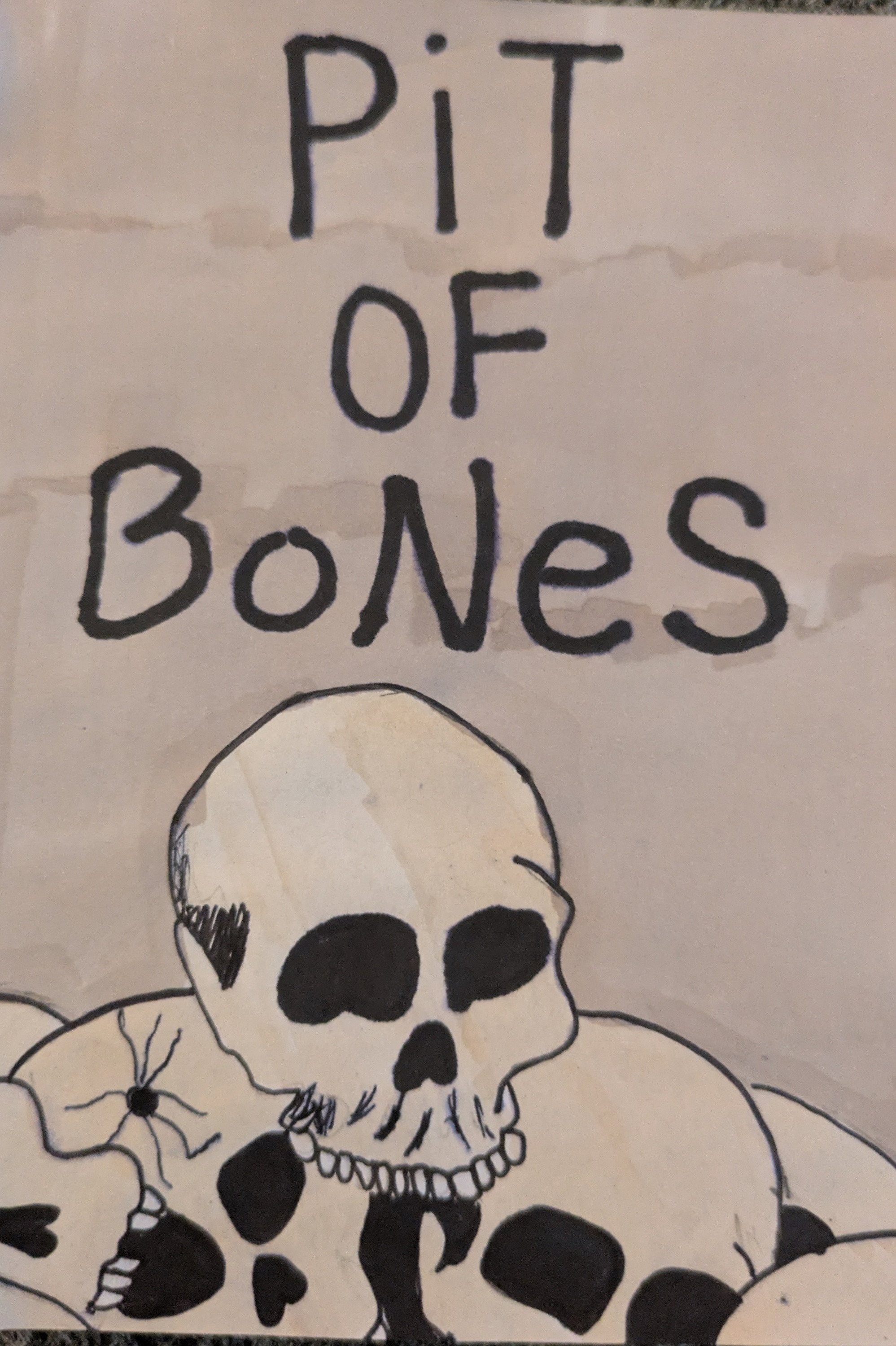 Pit Of Bones