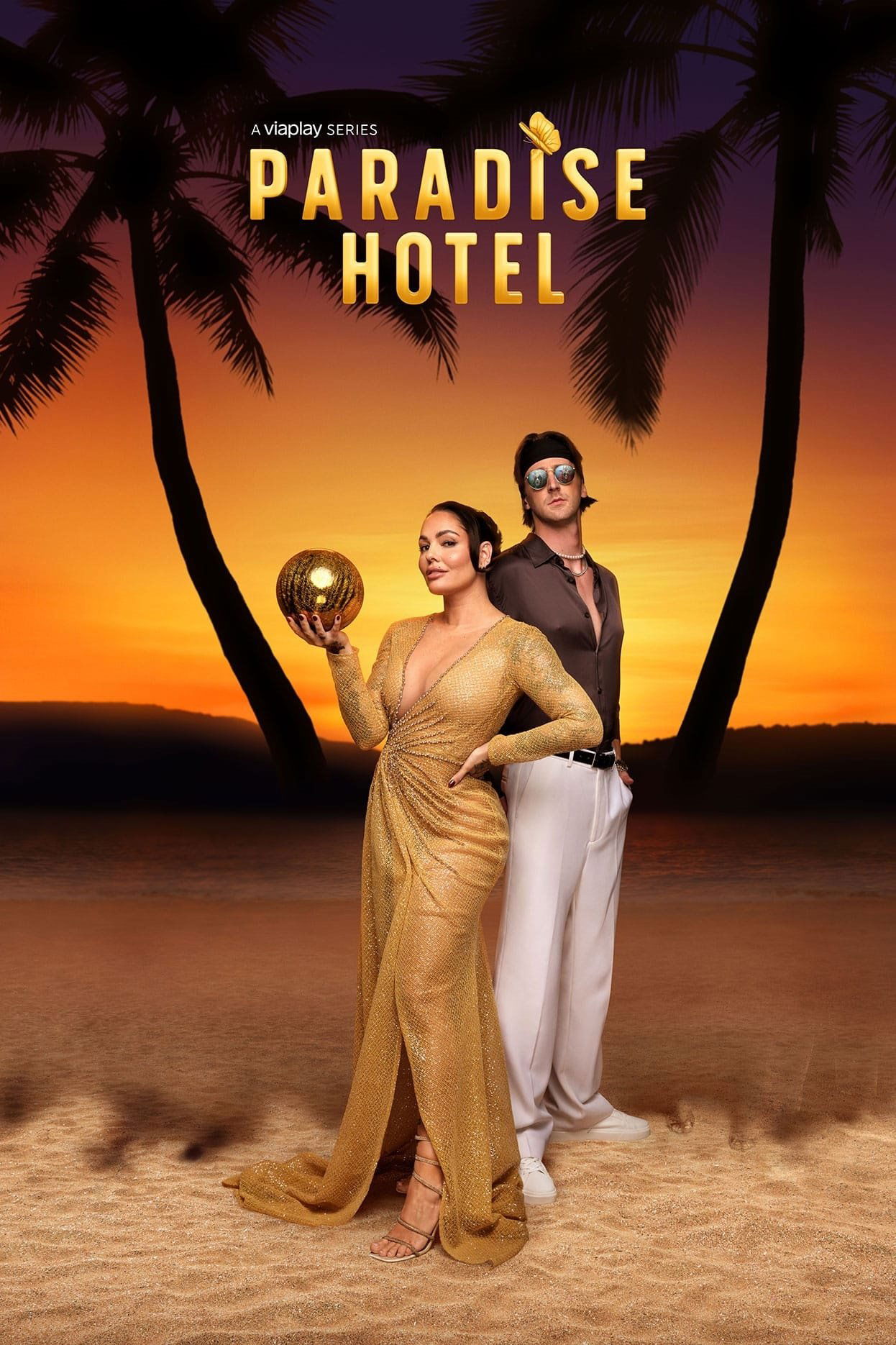 Poster de Paradise Hotel