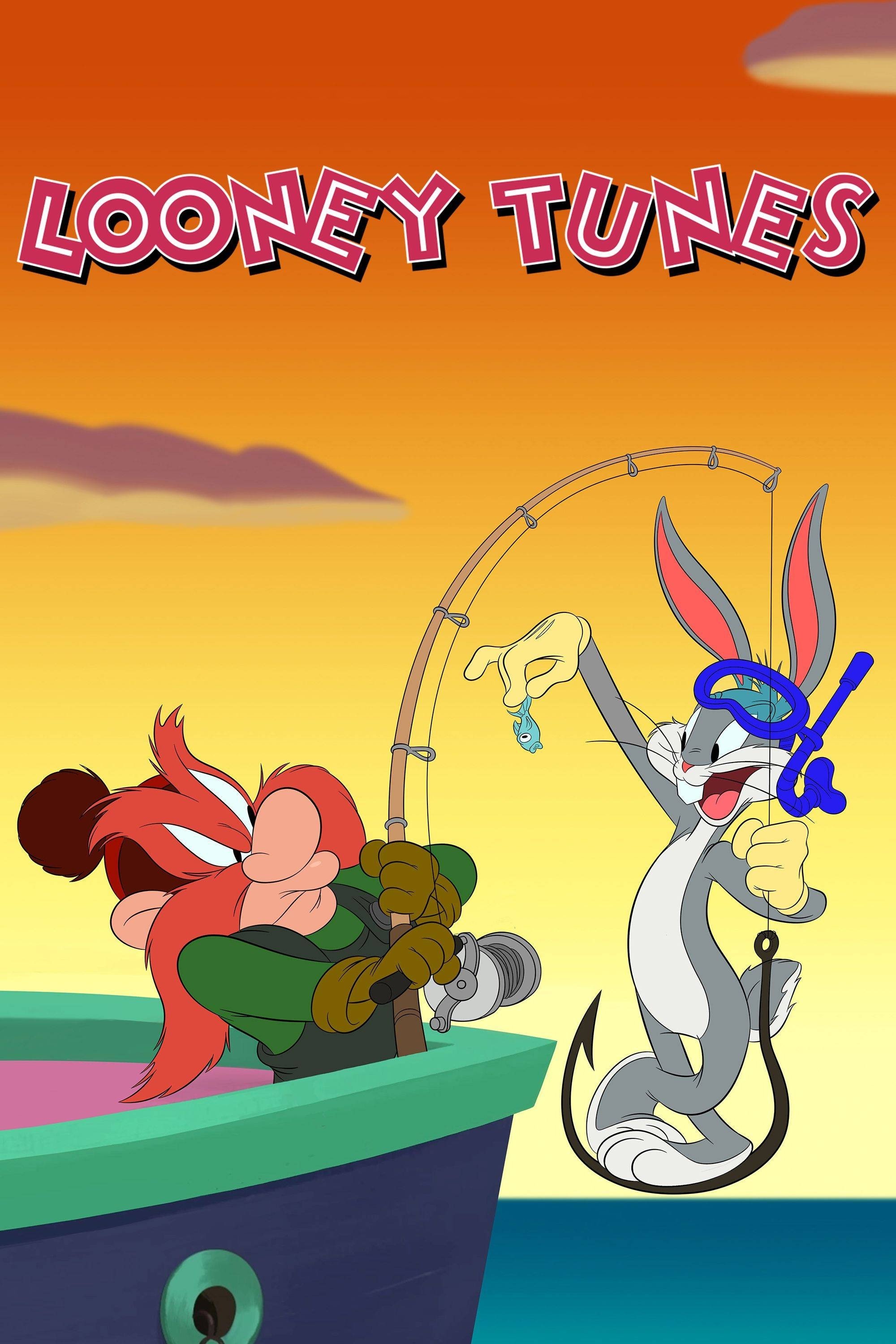 Poster de Looney Tunes Cartoons
