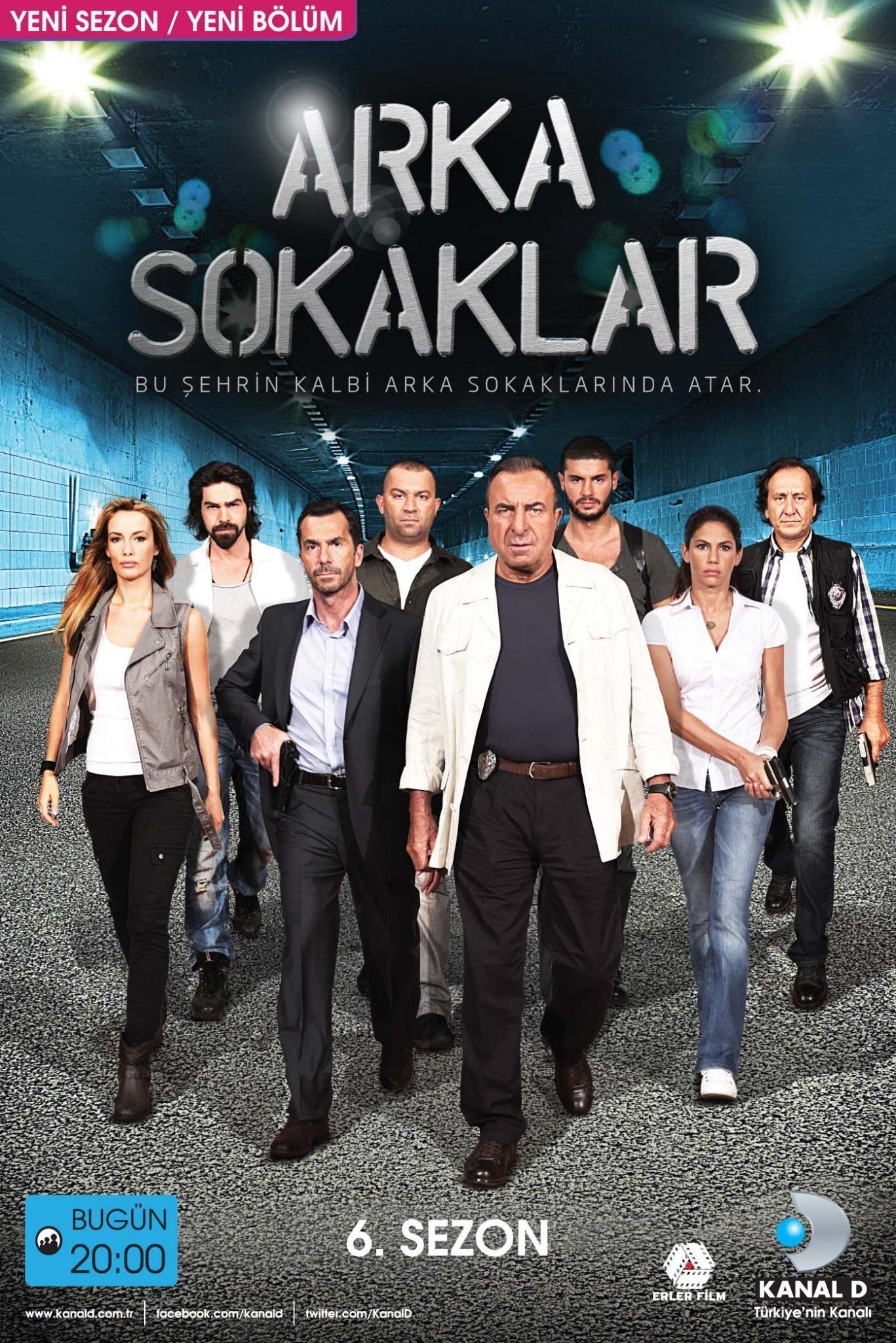 Poster de Temporada 6