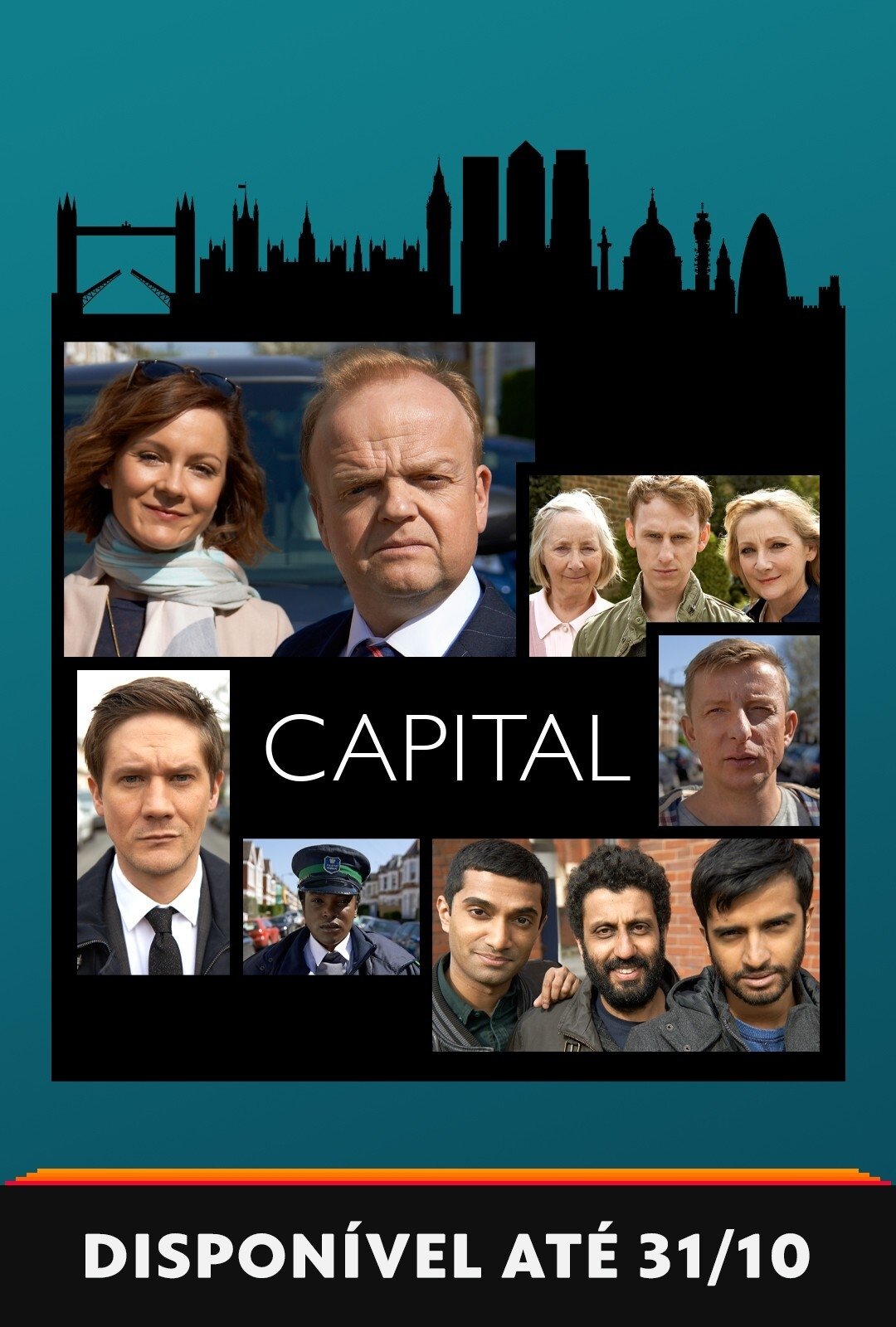 Poster de Capital