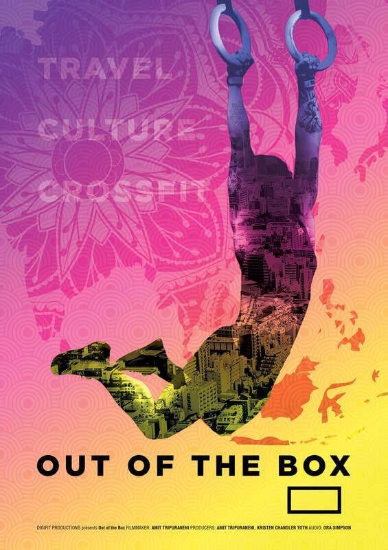 Poster de Out of the Box