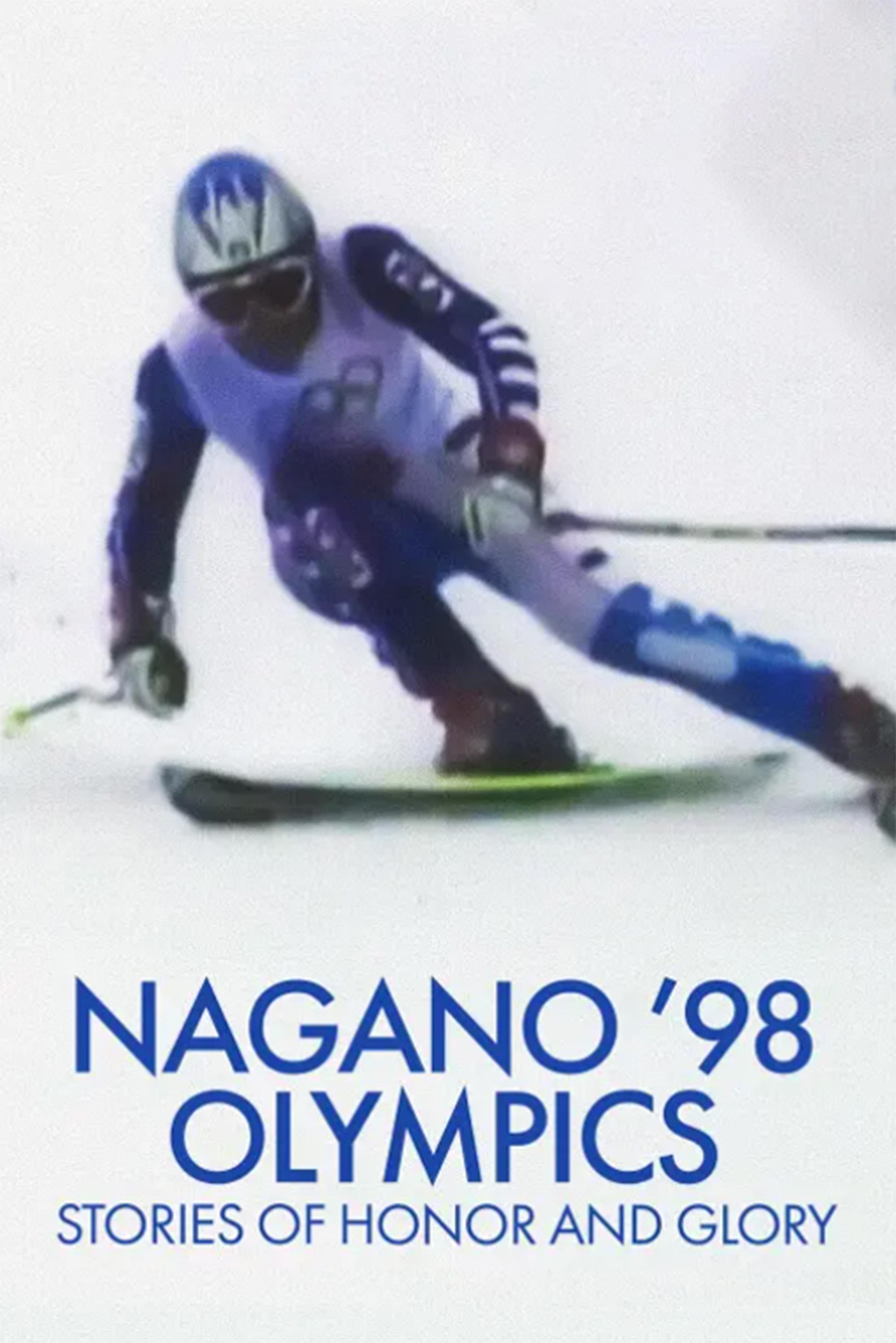 Poster de Nagano ’98 Olympics: Stories of Honor and Glory