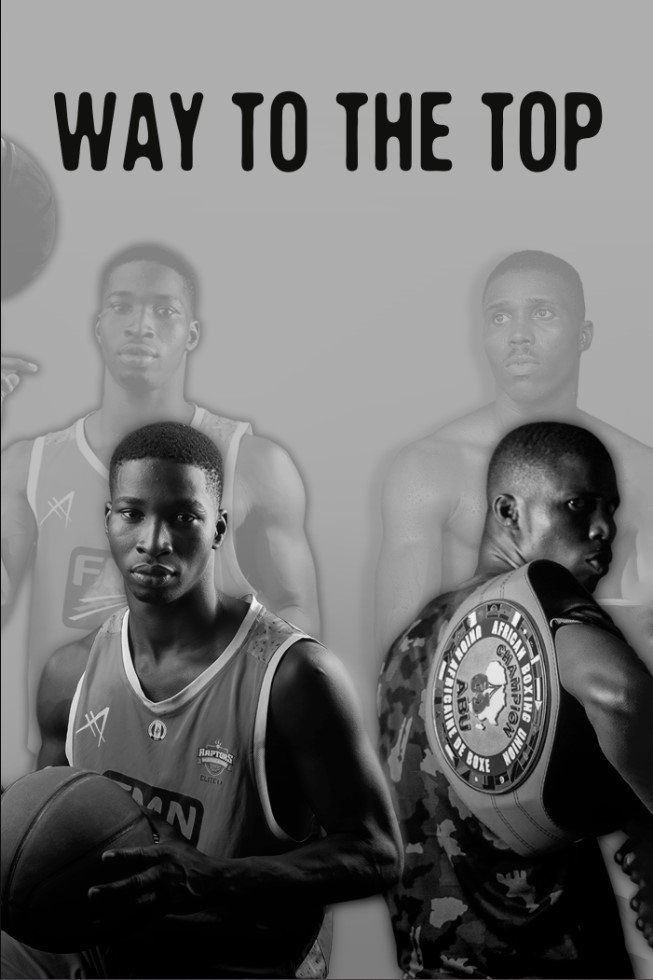 Poster de Way to the Top
