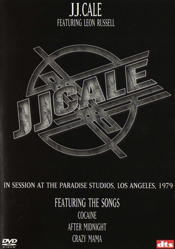 Poster de J.J. Cale - In Session at the Paradise Studios
