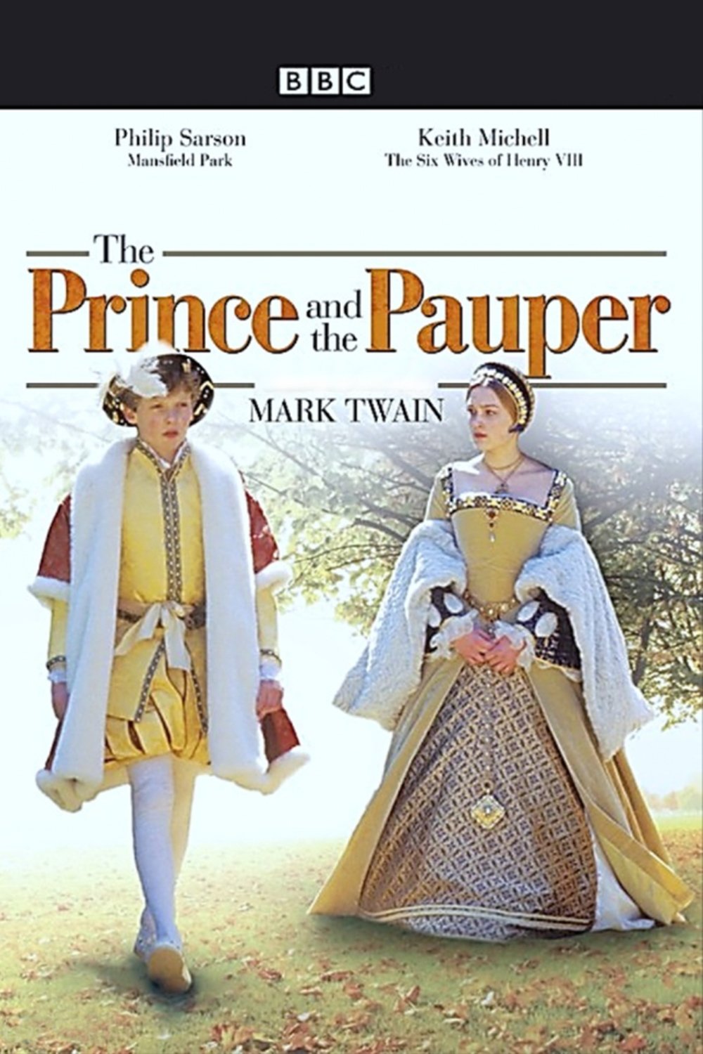 Poster de The Prince and the Pauper