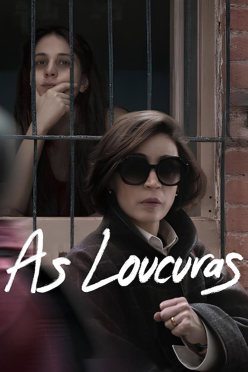 Poster de As Loucuras