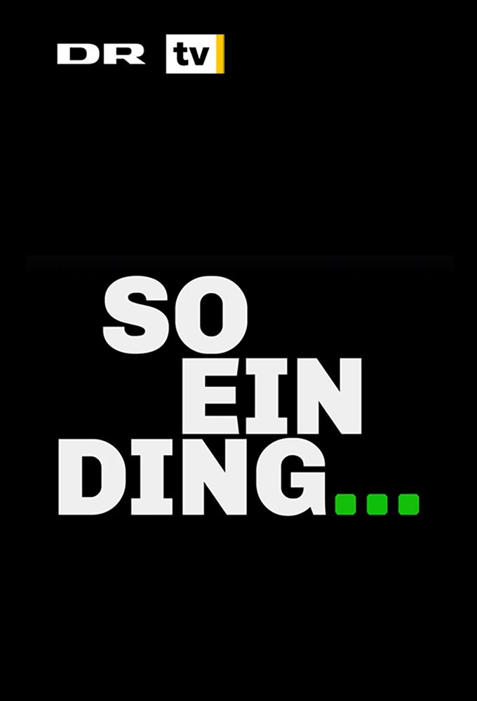 Poster de So ein Ding