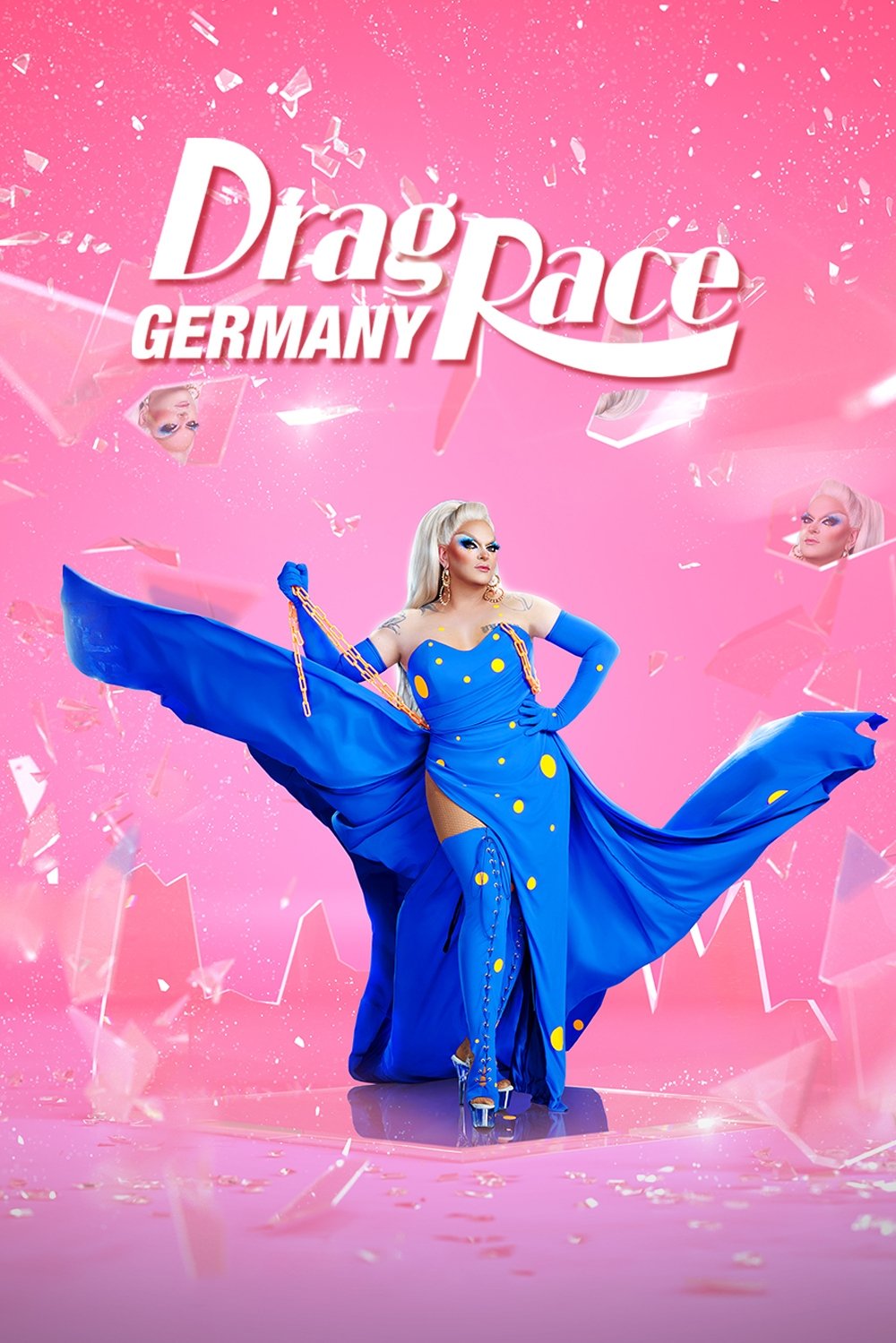 Poster de Drag Race Germany