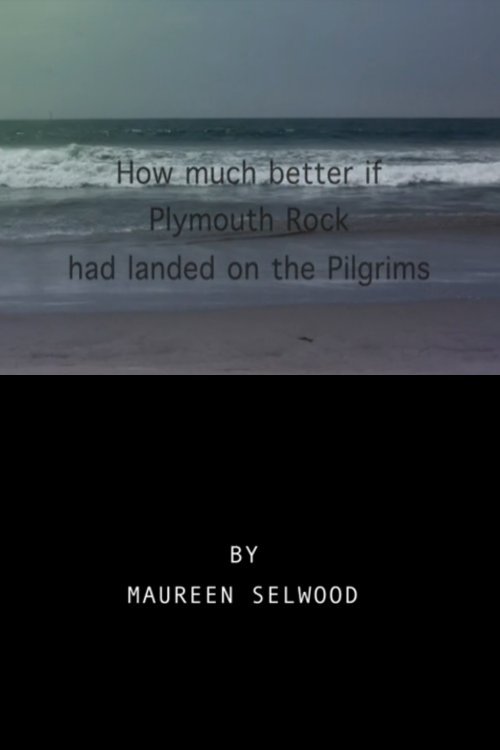Poster de How Much Better If Plymouth Rock Had Landed On The Pilgrims