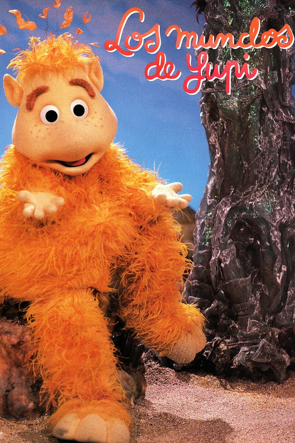 Poster de Los mundos de Yupi