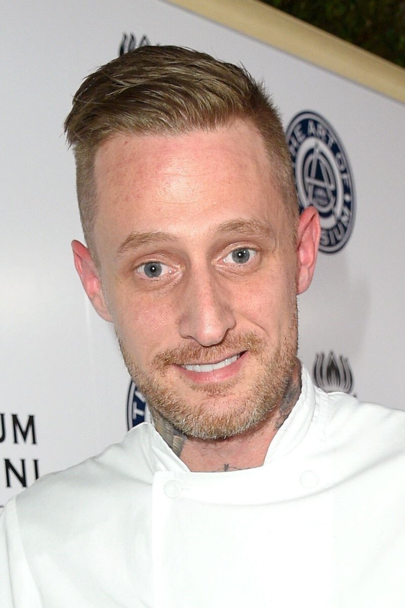 Foto de Michael Voltaggio
