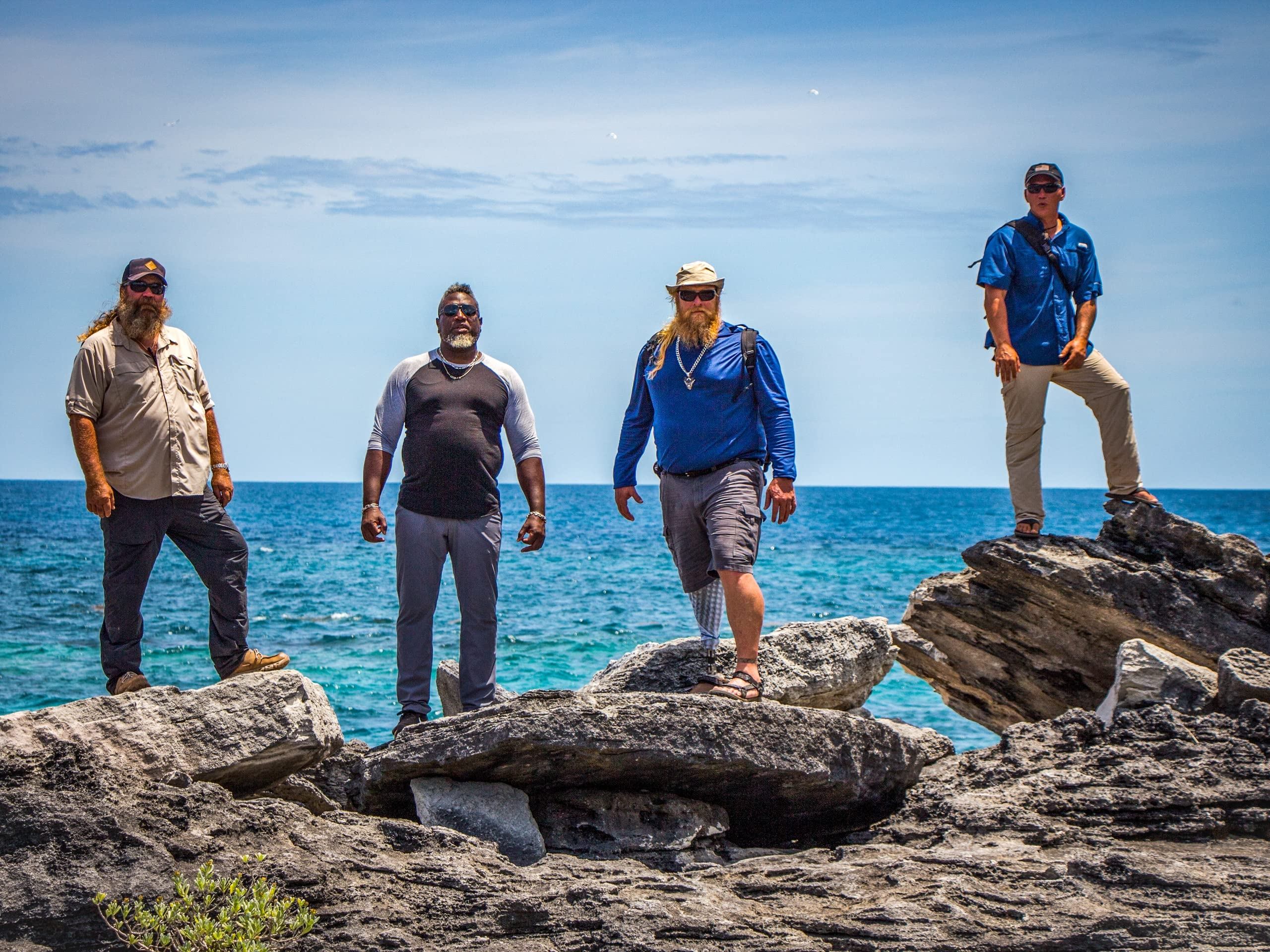 Curse of the Bermuda Triangle 1×2