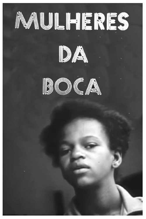 Poster de Mulheres da Boca