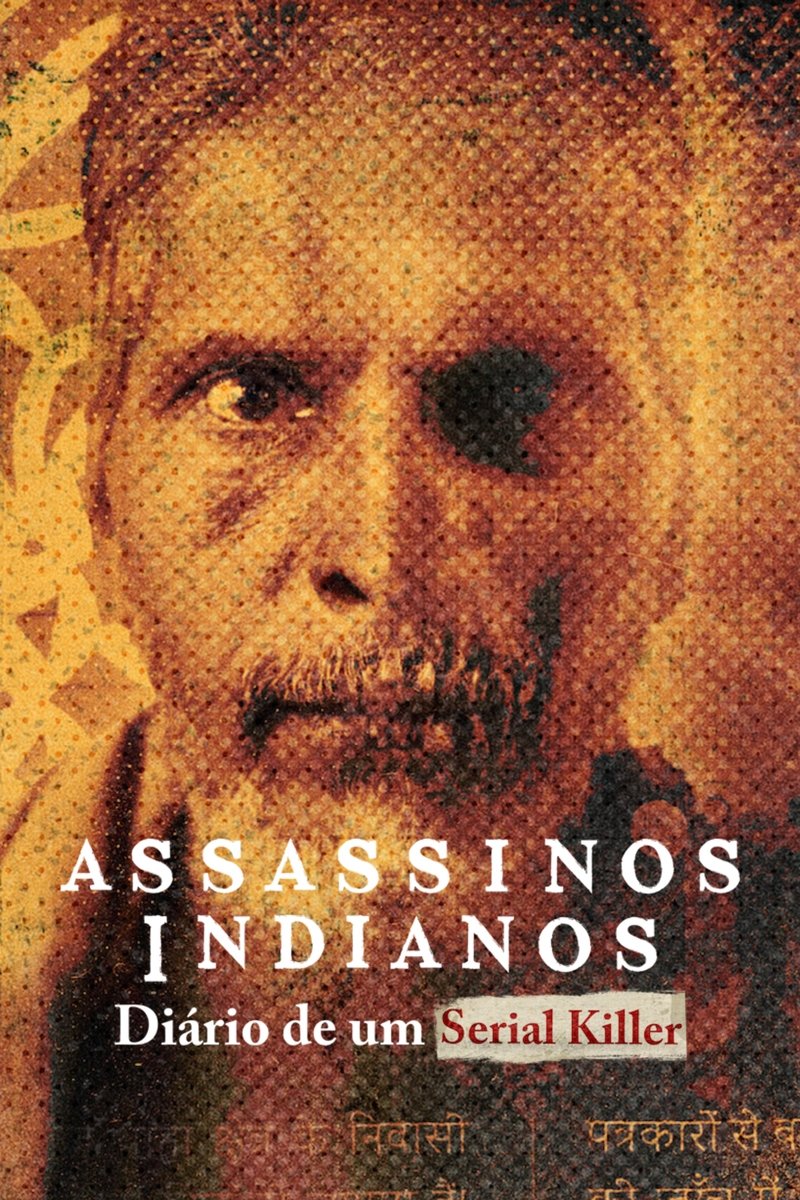 Poster de Assassinos Indianos: Diário de um Serial Killer