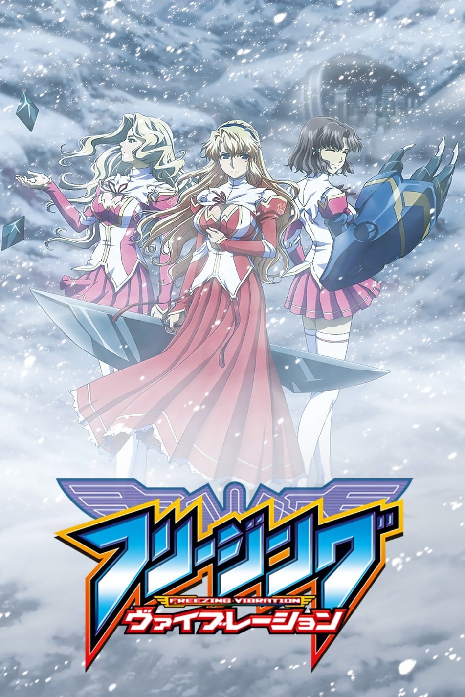 Poster de Freezing