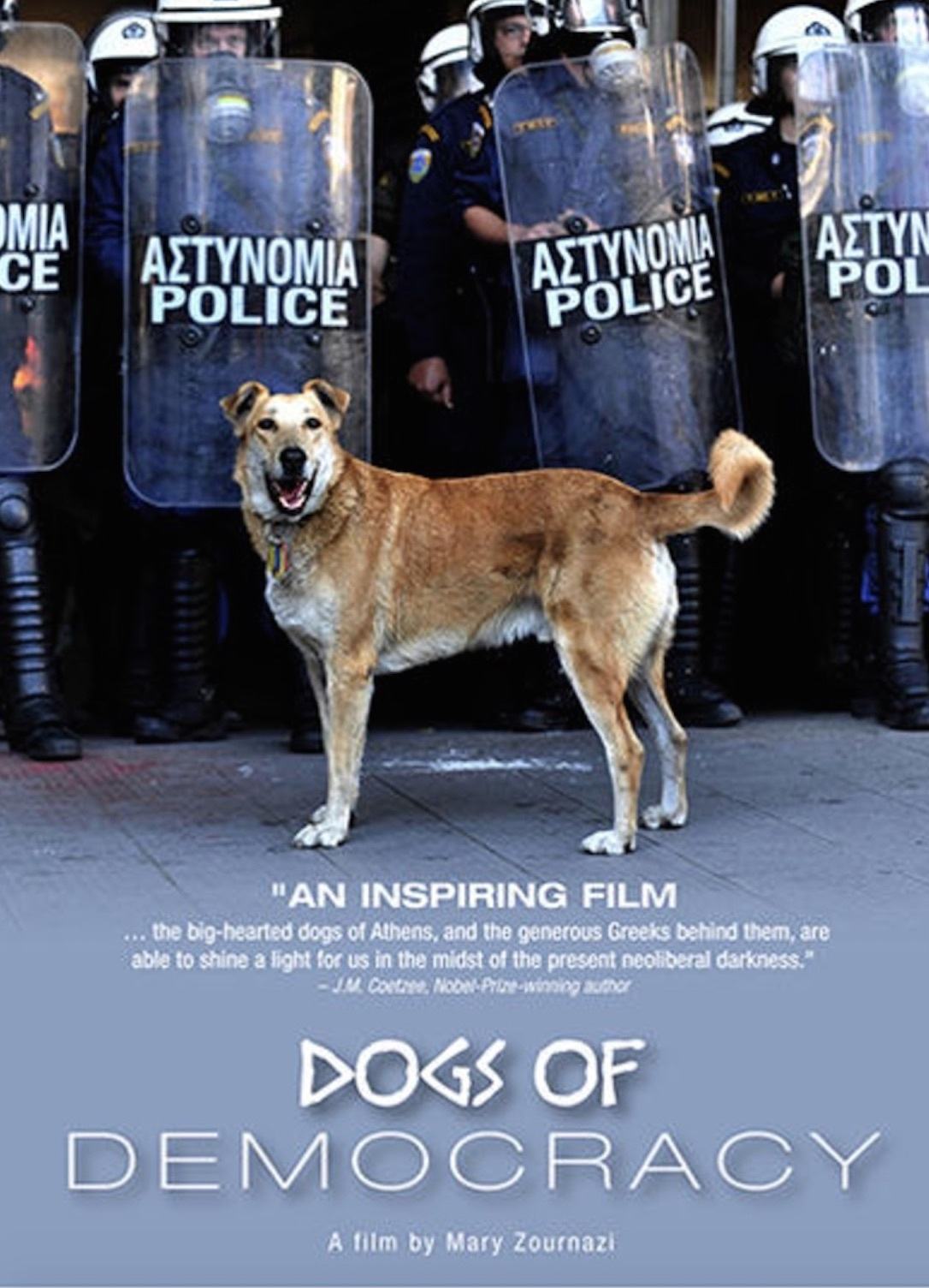 Poster de Dogs of Democracy