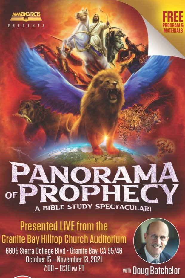 Poster de Panorama of Prophecy