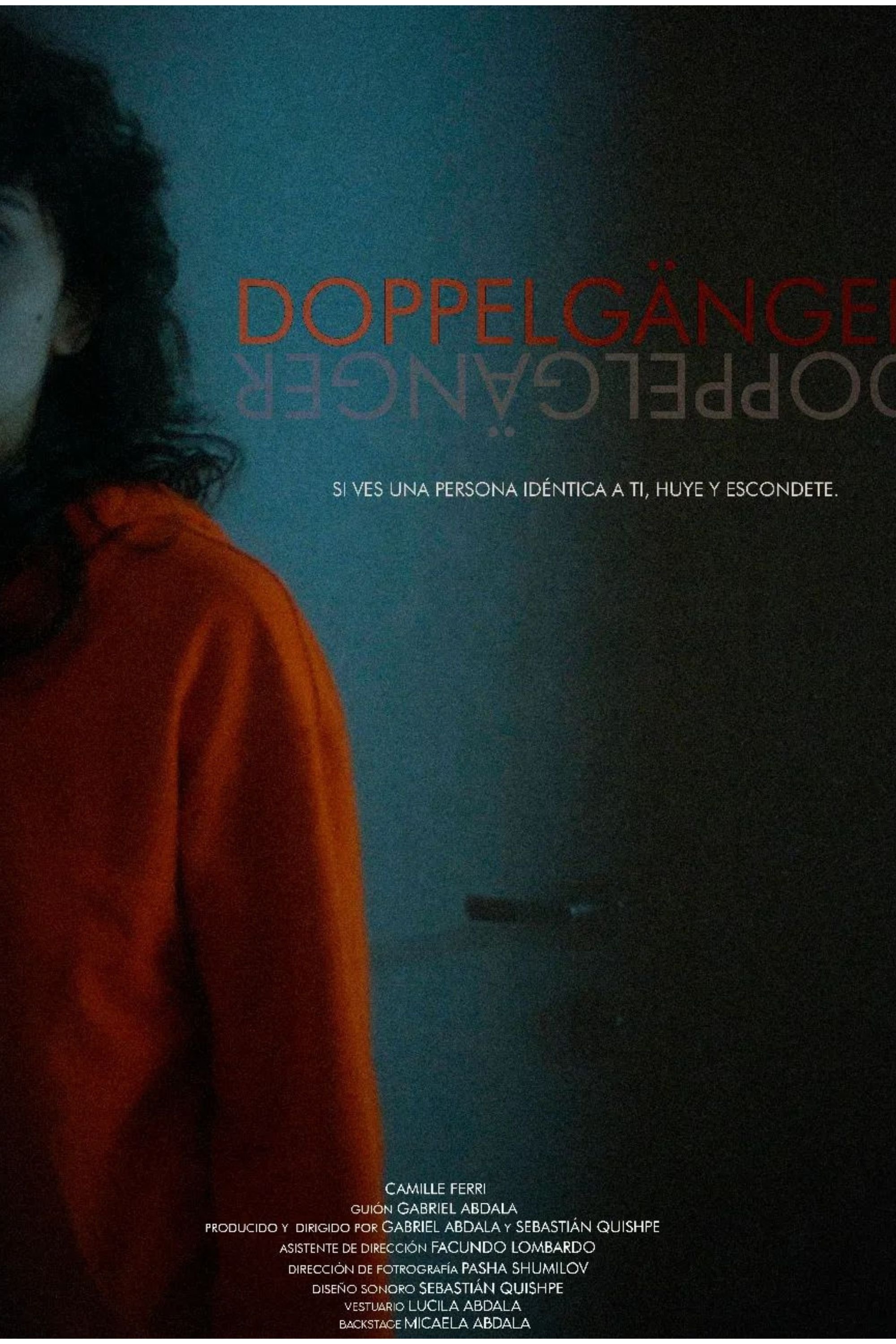 Poster de Doppelgänger