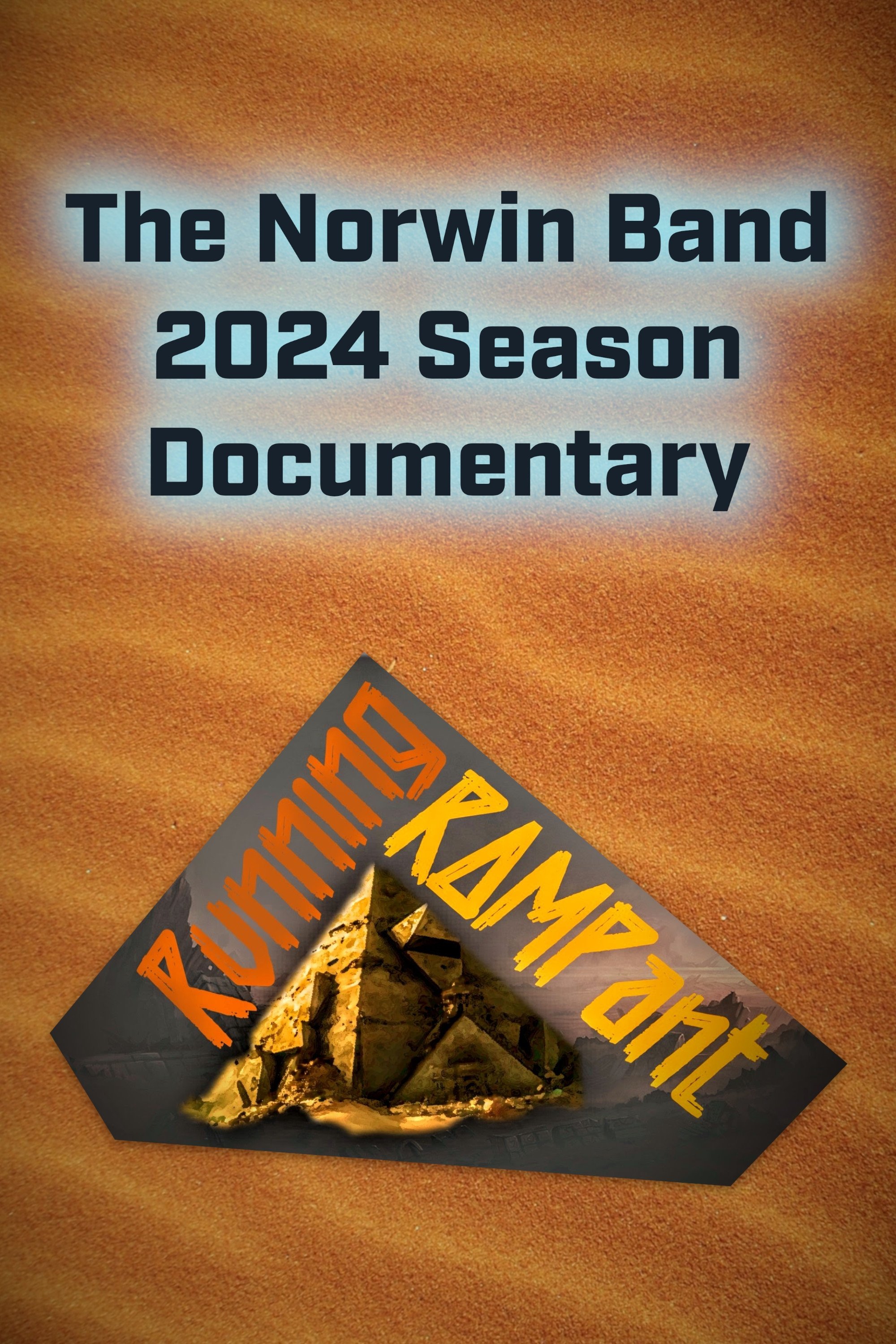 Poster de The Norwin Band 2024 Season Documentary