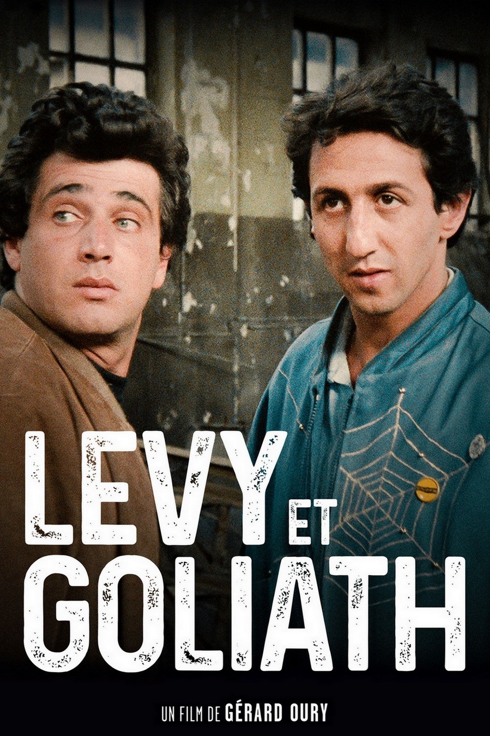 Poster de Lévy et Goliath