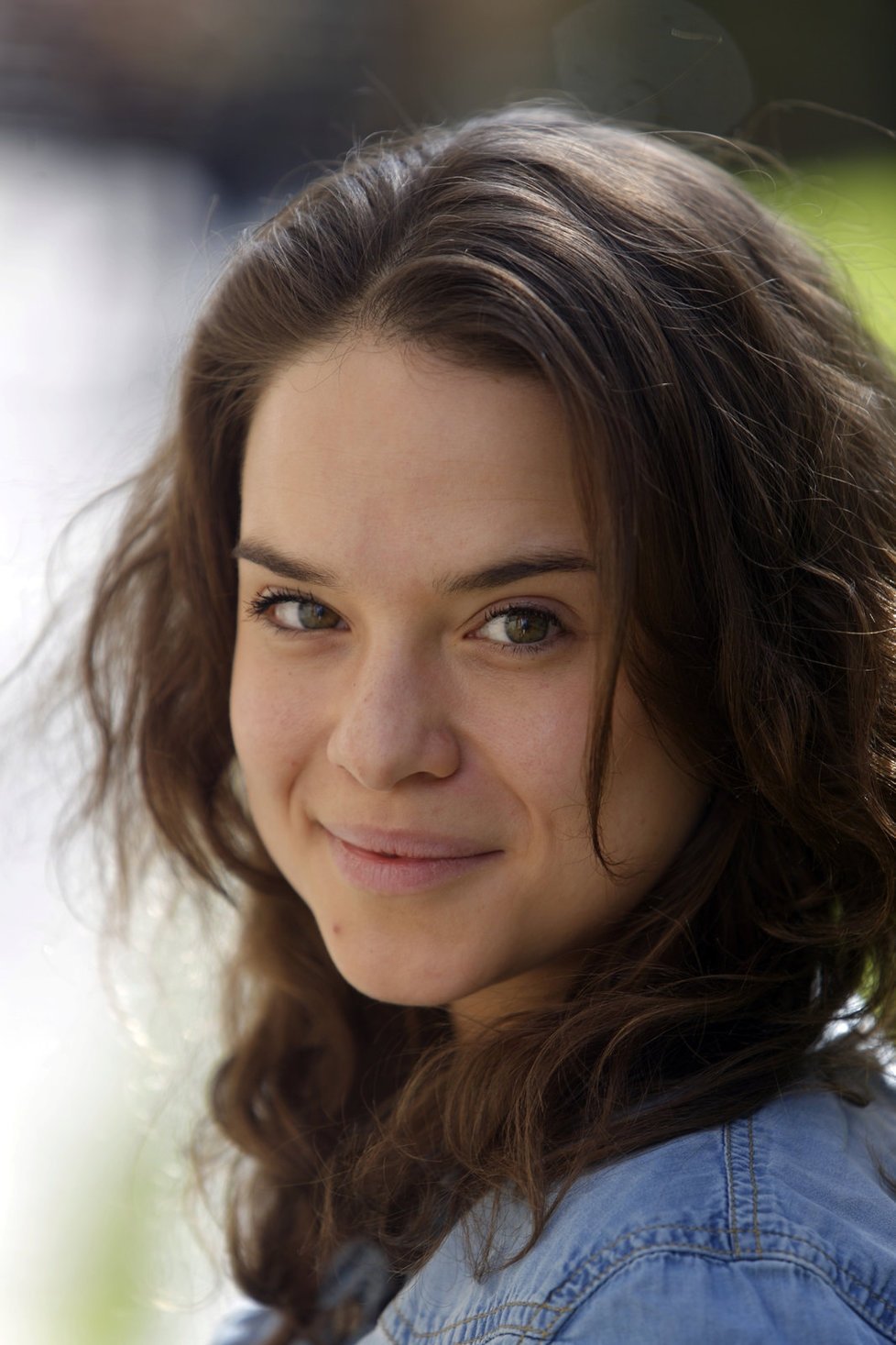 Foto de Kristína Svarinská