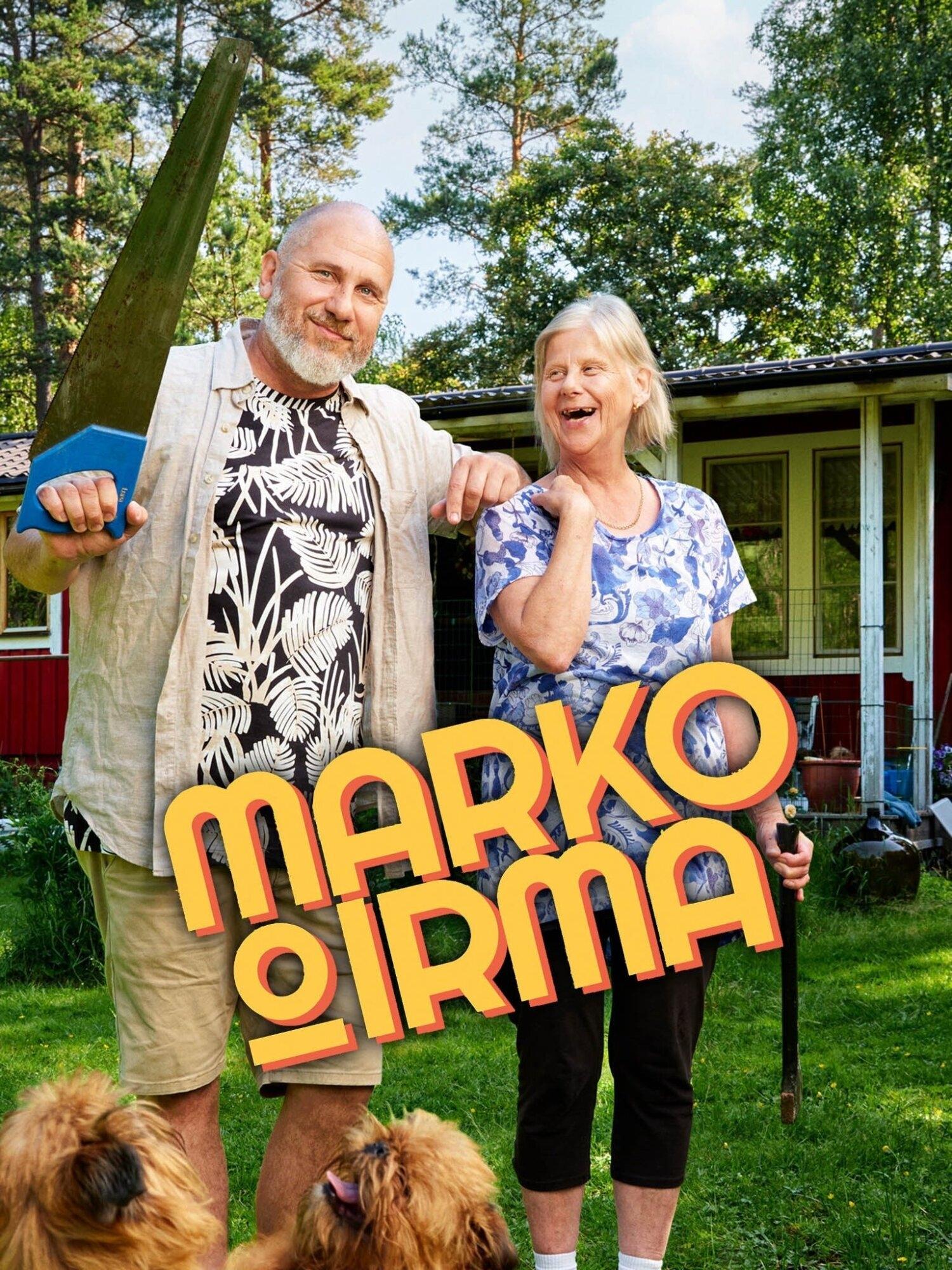 Poster de Marko & Irma
