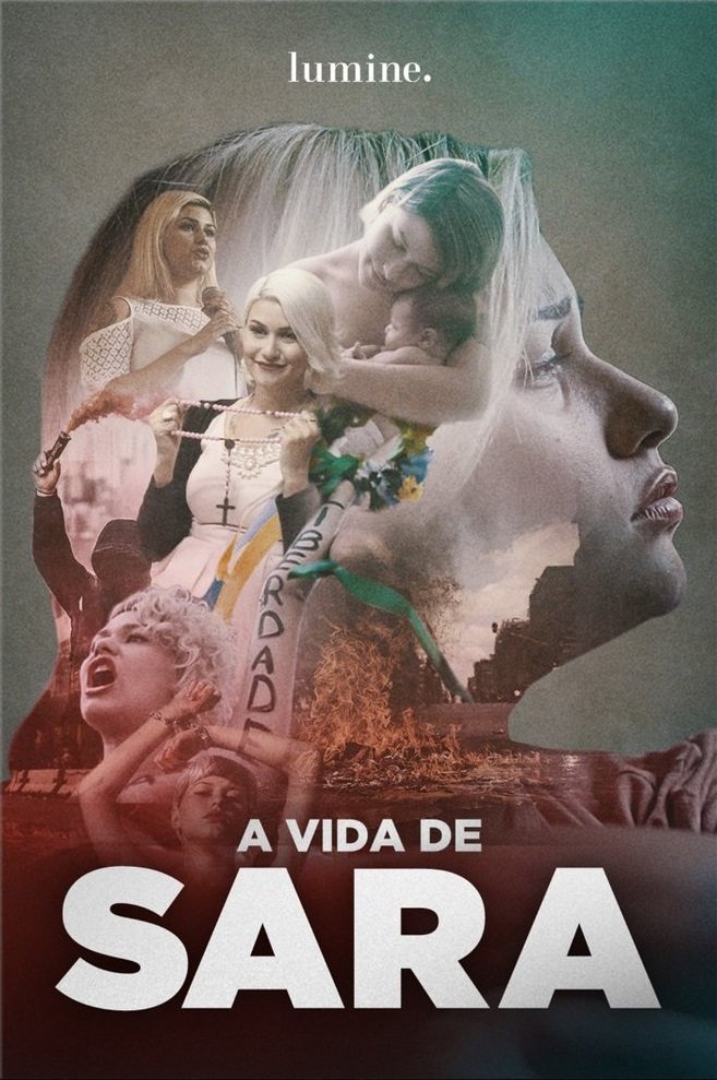 Poster de A Vida de Sara