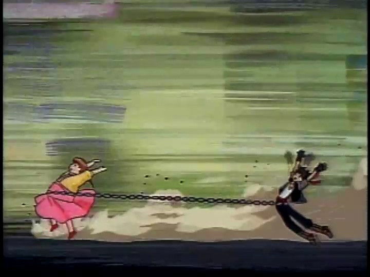 The Lady of the Speed of Sound