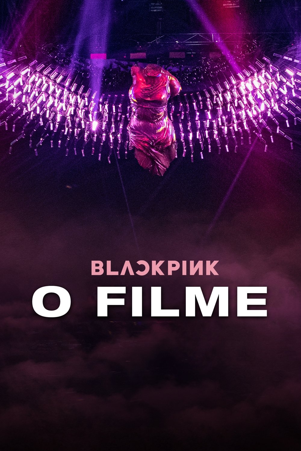 Poster de BLACKPINK: O Filme