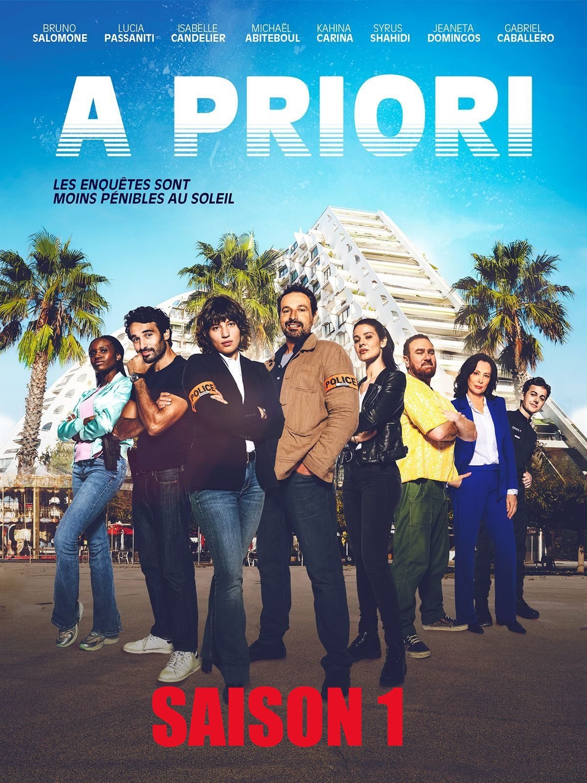 Poster de Temporada 1