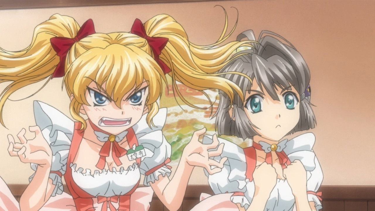 Rumble Hearts: Next Season - OVA 4