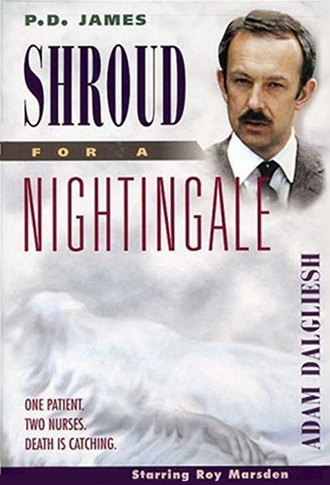 Poster de Shroud for a Nightingale