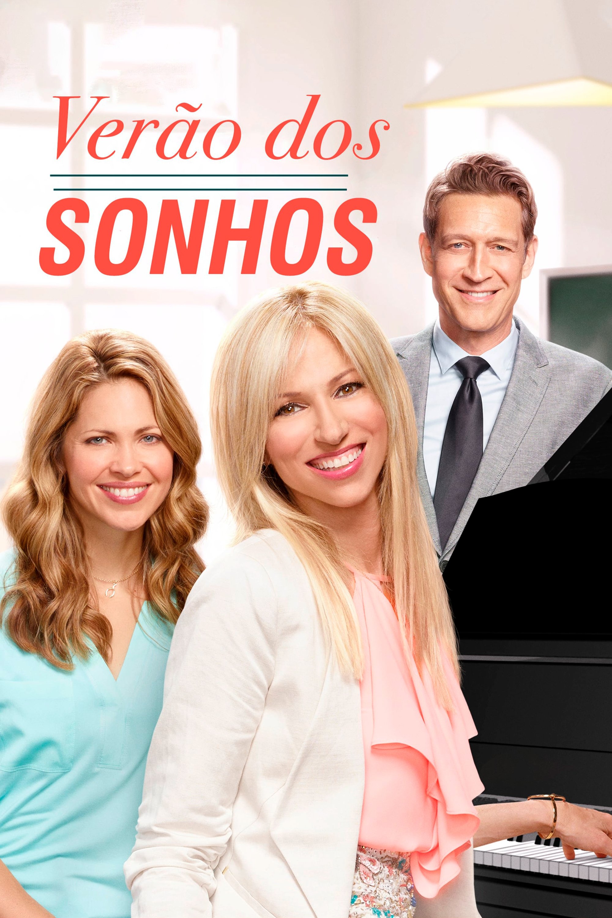 Poster de Verão dos Sonhos