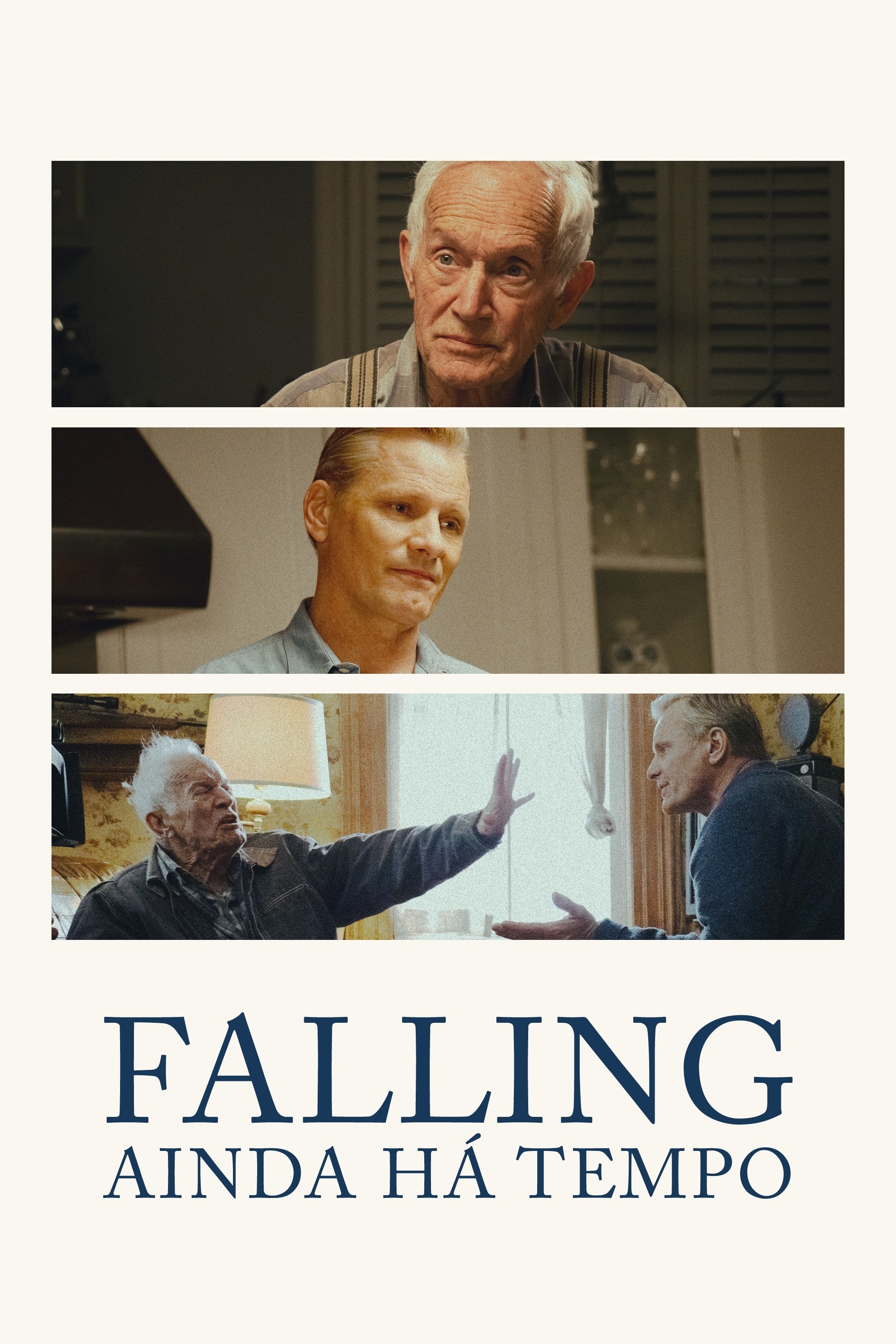 Poster de Falling - Ainda Há Tempo