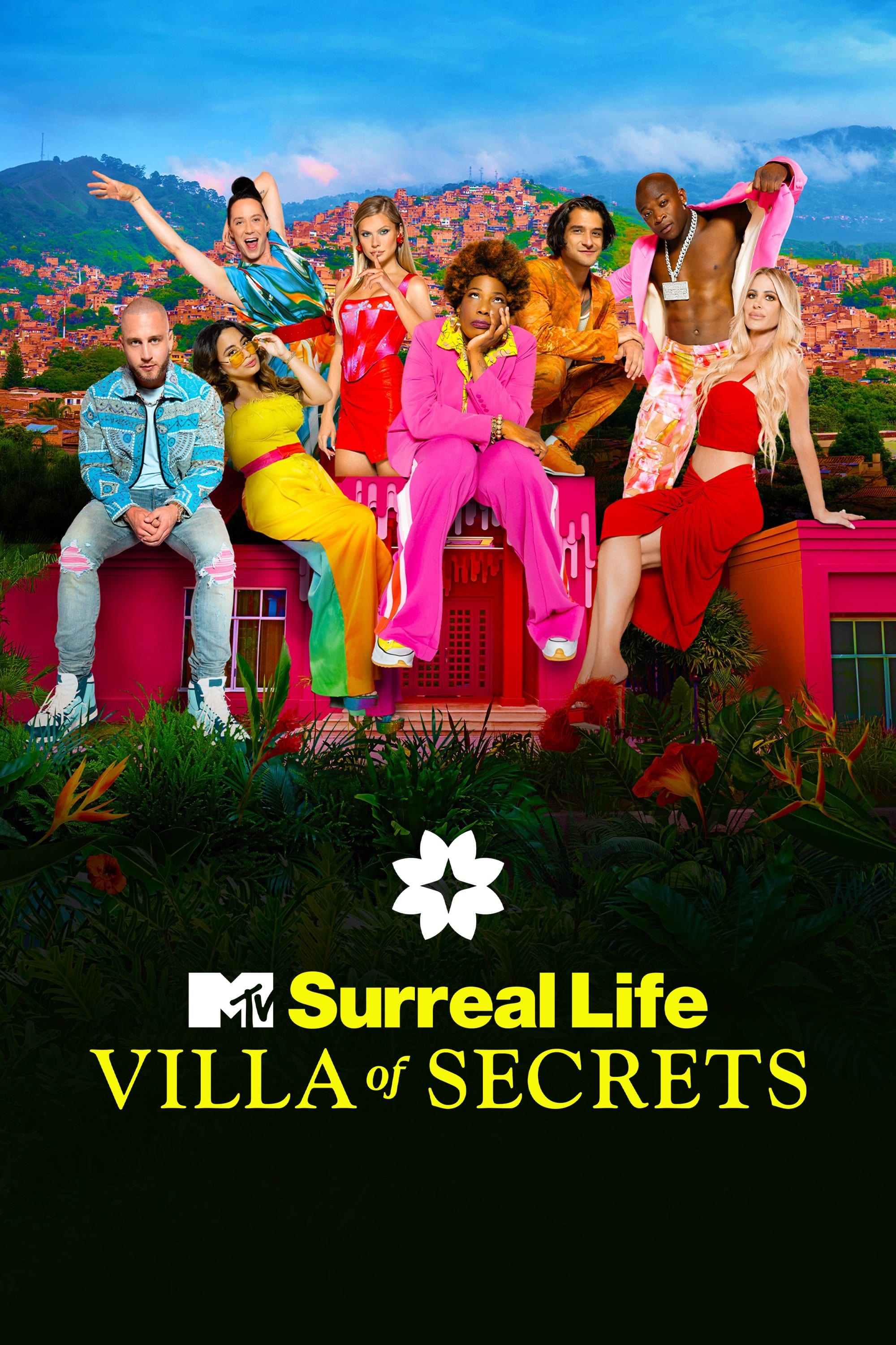 Poster de The Surreal Life